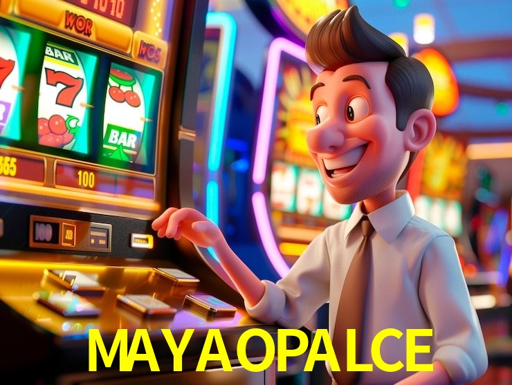 MAYAOPALCE Live Blackjack
