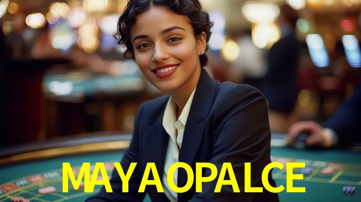 MAYAOPALCE mobile gaming