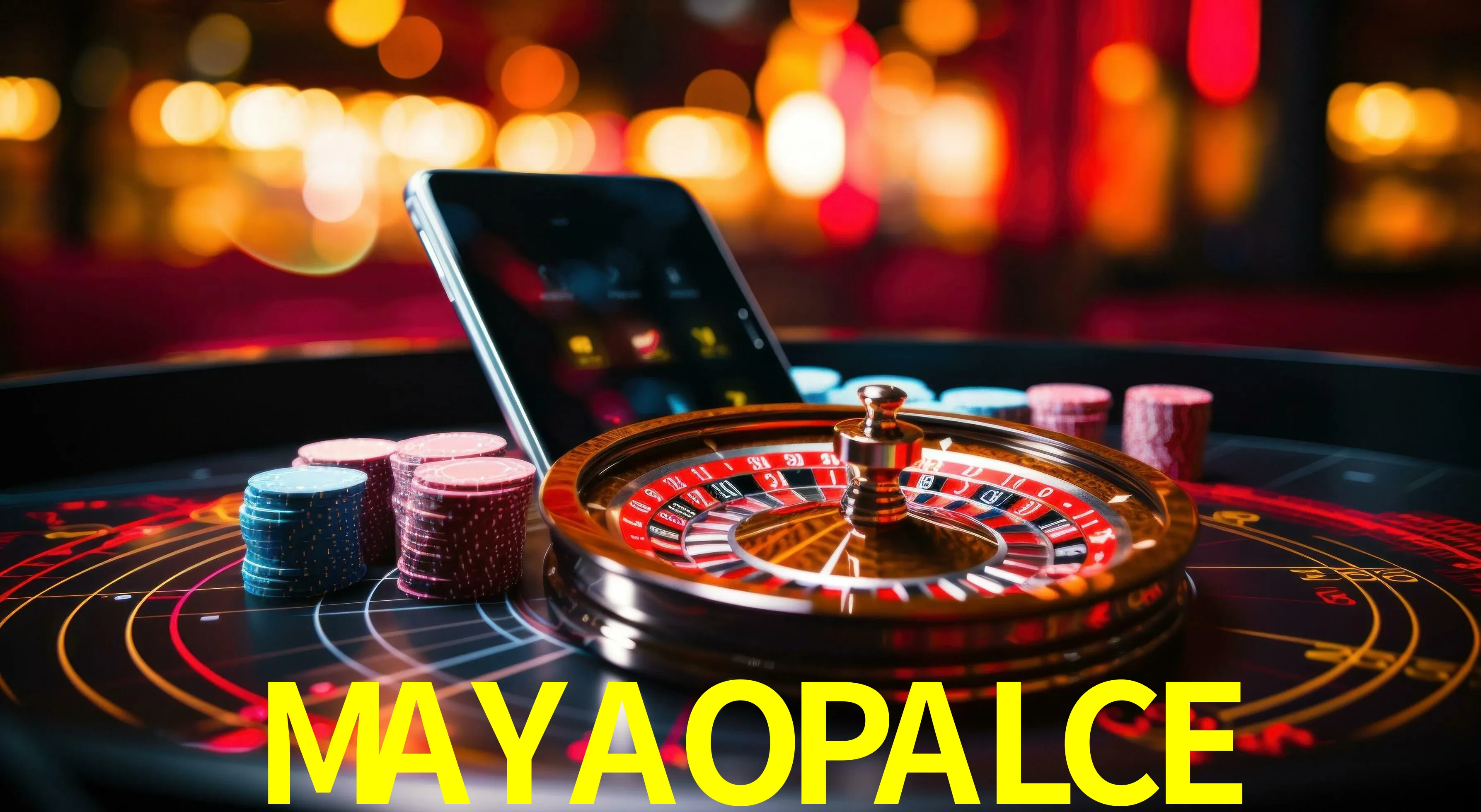 MAYAOPALCE Casino en Vivo